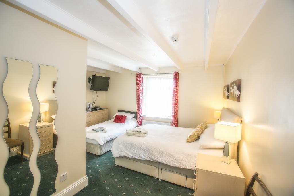The Brown Horse Hotel Wolsingham ภายนอก รูปภาพ